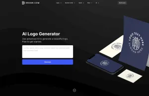 Design.com - AI Logo Generator