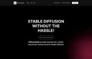 DiffusionHub