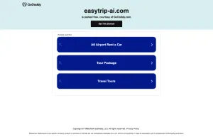 EasyTrip AI