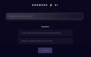 Godmode AI