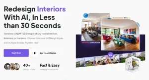 HomeDesigns AI