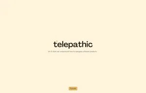 Telepathic