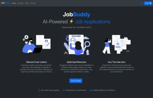 JobBuddyTech