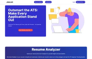 JobJot AI