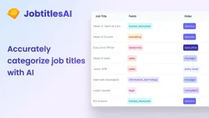 JobtitlesAI