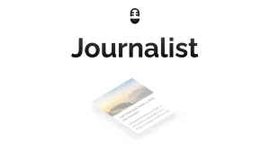 Journalist