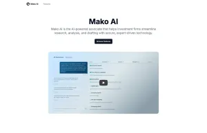 Mako AI