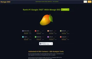 Mango SEO AI