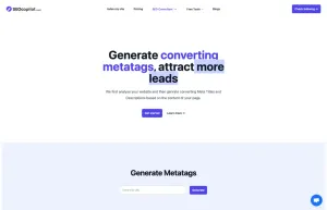 MetaTag Generator