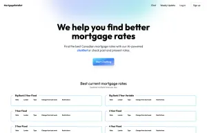 Mortgage Rate Bot