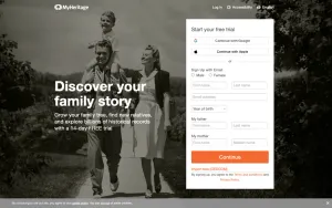 MyHeritage