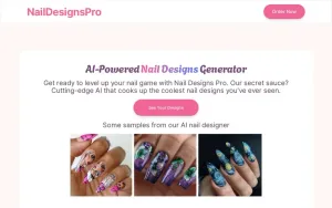 Nail Designs Pro