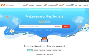 Namecheap