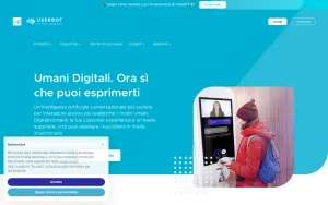 Umani digitali: assistenti virtuali dal volto umano