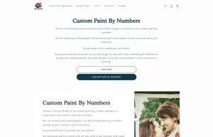 Paint By Number