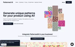 Patterned AI