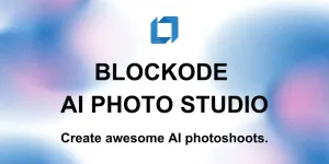 Blockode AI Photo Studio