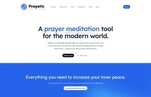 Prayetic