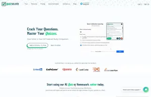 QuizSolver AI