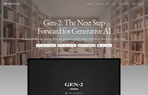 Gen-2 by Runway