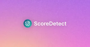 ScoreDetect