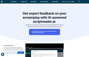 ScriptReader AI