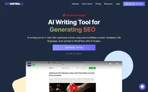 SEO WRITING