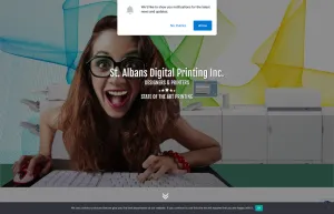 St Albans Printing