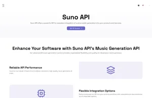 Suno API