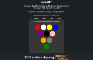 Taranify