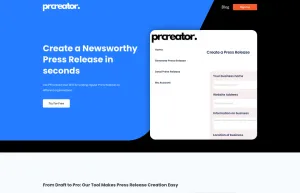 The PR Creator