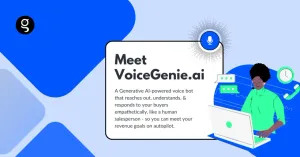 VoiceGenie