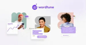 Wordtune: Free AI Writing Assistant